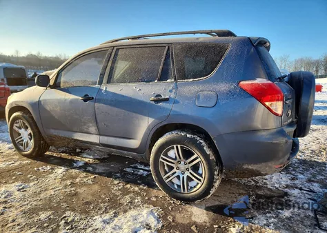 2007 Toyota Rav4 from USA, damaged, VIN JTMZD33V176043645